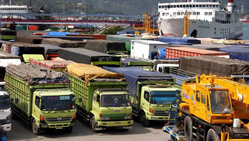 Idul Adha, Angkutan Barang Dilarang Beroperasi