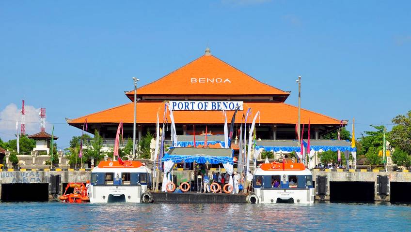Pelabuhan Benoa Berbenah Demi Dukung Tol Laut