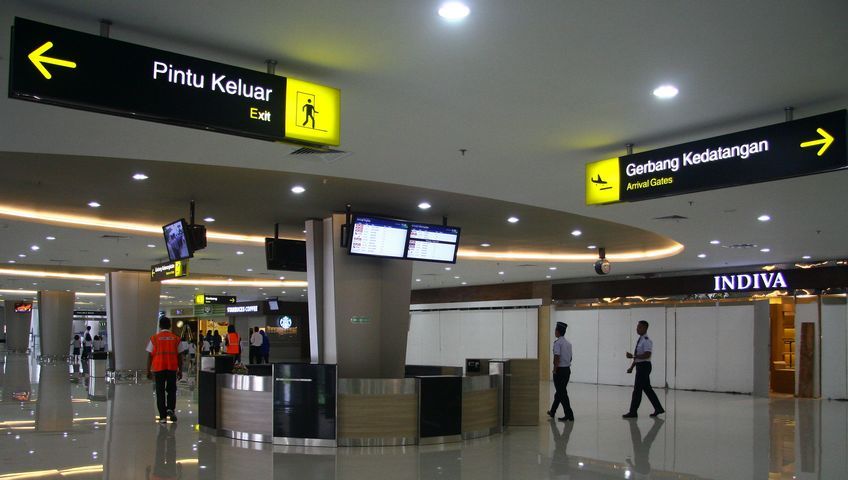 1 November Berlaku Tarif PJP2U Baru di Bandara Juanda