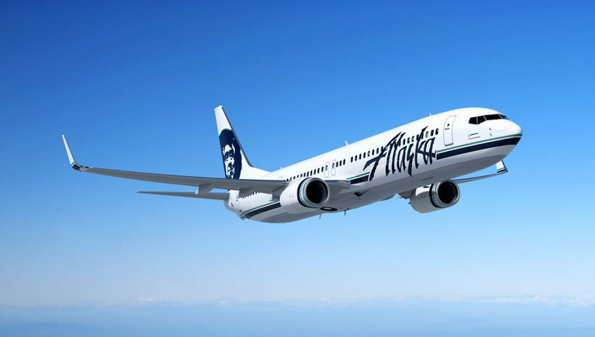 Alaska Airlines Gunakan Residu Hutan Sebagai Bahan Bakar Pesawat