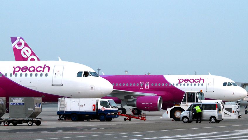 Tingkatkan Performa, Peach Aviation Pesan 13 Unit Airbus A320