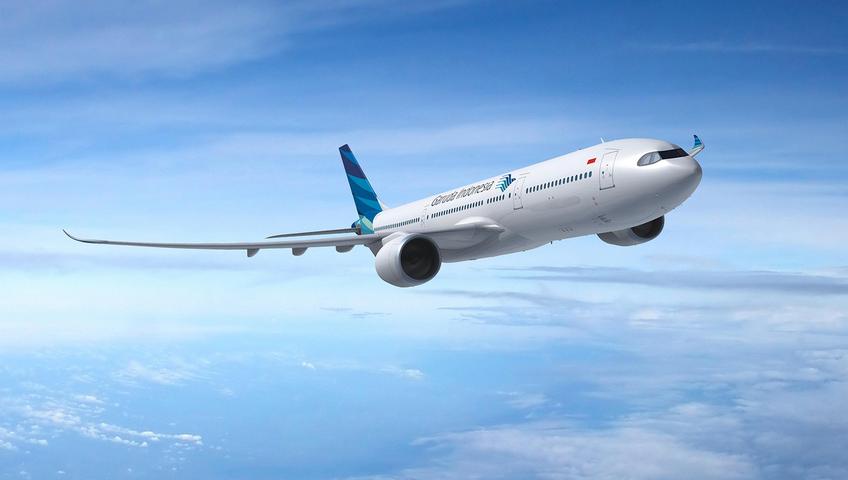Berencana Buka Rute Baru, Garuda Tambah 9 Pesawat Baru