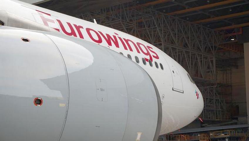 Diancam Bom, Pesawat Eurowings Mendarat Darurat di Kuwait