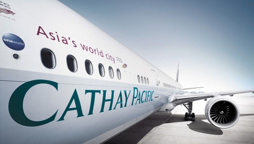 Cathay Pacific