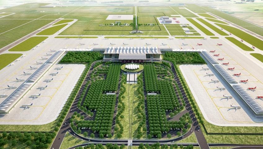 Empat BUMN Kerjasama Bangun Bandara Kertajati