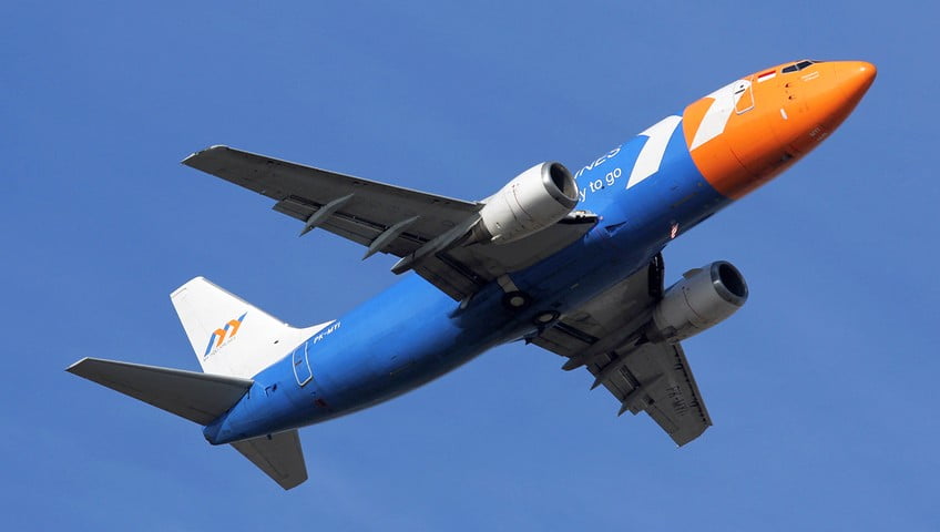 MY Indo Airlines Buka Penerbangan Cargo Semarang-Singapura