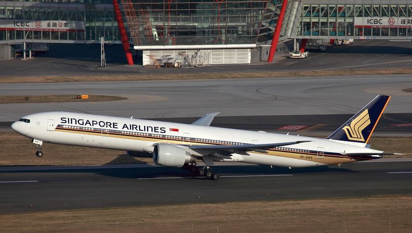 Menangkan Tender, Boeing Terima Pesanan 39 Pesawat dari Singapore Airlines