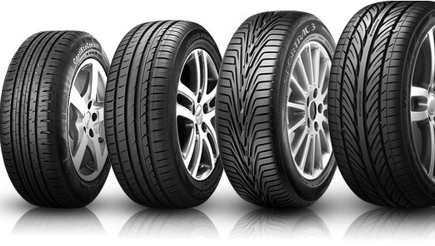 Tips Memilih Ban Mobil