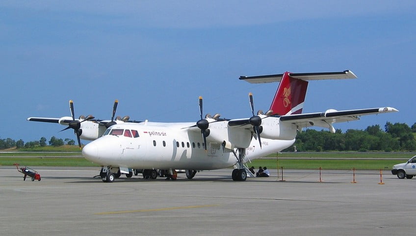 Buka Rute Perintis, Garuda Kerjasama dengan Pelita Air