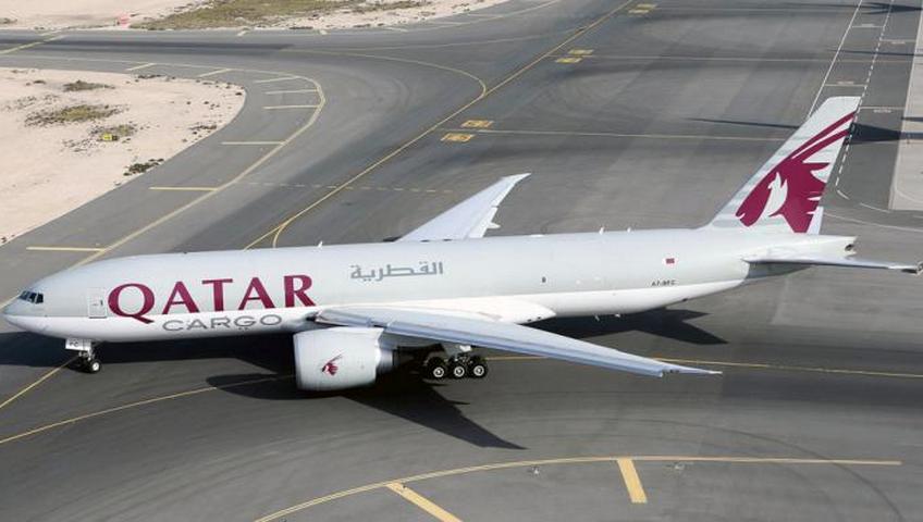 Terima Pesawat Baru, Qatar Airways Cargo Perluas Jangkauan Pengiriman