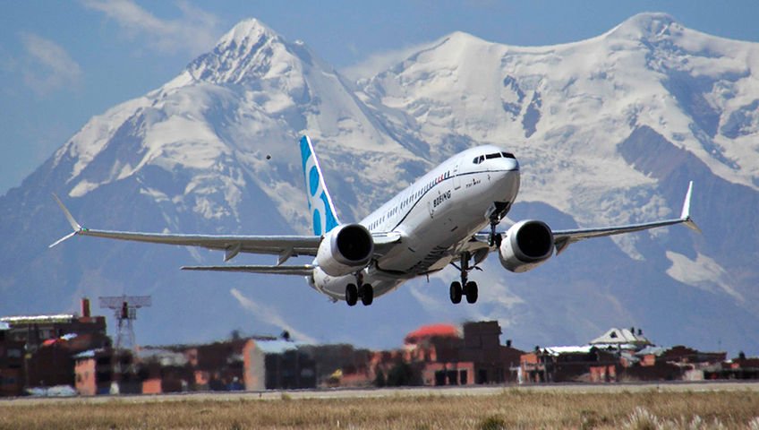 Terima Sertifikasi FAA, Boeing Siap Pasarkan Pesawat 737 Max 8