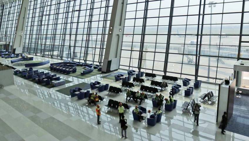 Permudah Layanan Terhadap Penumpang, AP II Bangun Smart Airport