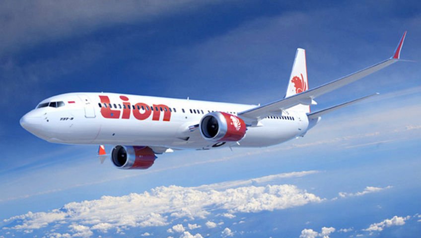 Lion Air Jadi Maskapai Pertama di Dunia yang Pesan Boeing 737 MAX 10