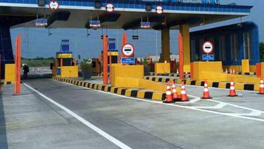 Pemerintah Gratiskan Biaya Masuk ke 3 Tol untuk Pemudik