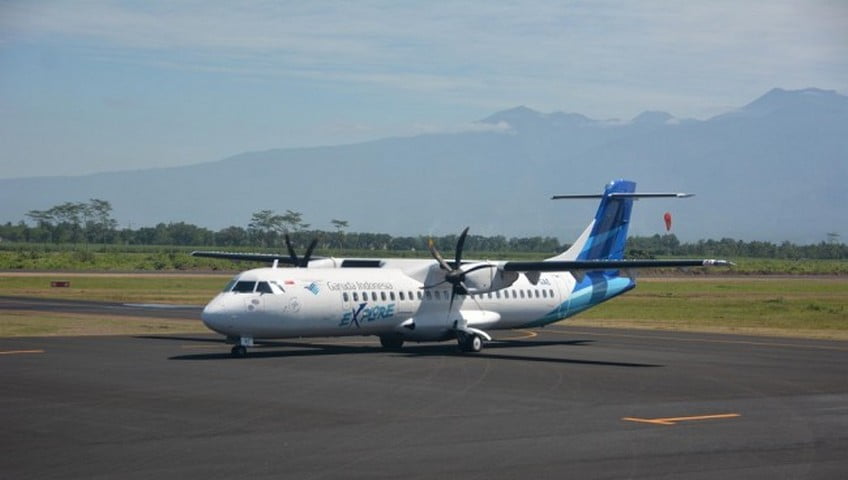 Dukung Pariwisata dan Peningkatan penumpang, Kemenhub Kembangkan Bandara Notohadinegoro Jember