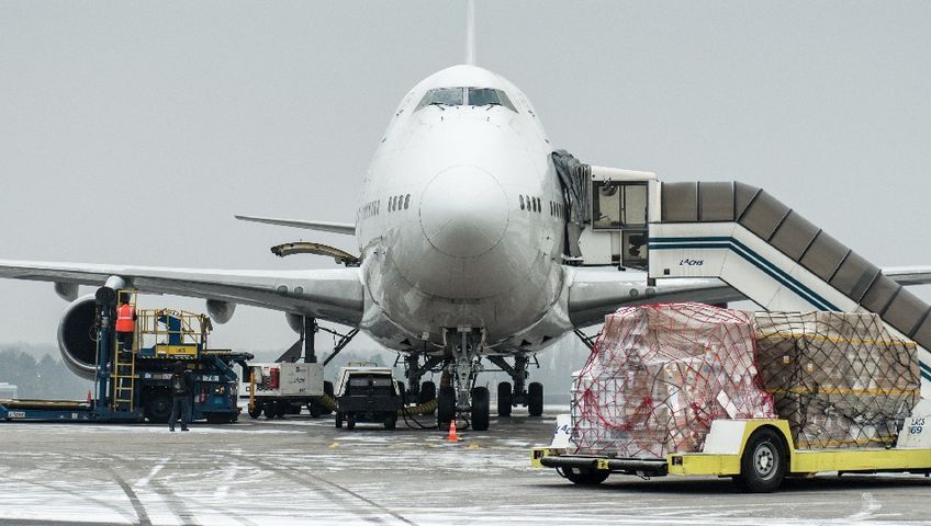 Lima Produk Makanan dengan Ekspedisi Cargo Udara yang Berkembang Pesat