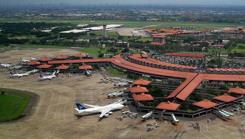 Perbesar Daya Tampung, AP II akan Bangun Bandara Soekarno-Hatta 2