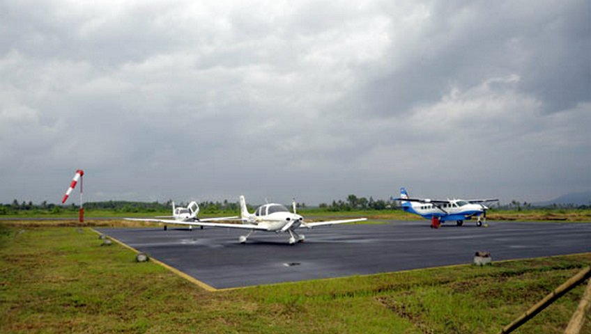 Penuhi Layanan Transportasi Udara, Bandara Jendral Soedirman Resmi Dikembangkan
