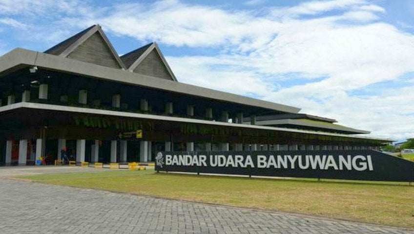 Datangkan Lebih Banyak Wisatawan, Bandara Banyuwangi Dijadikan Low Cost Carrier Airport