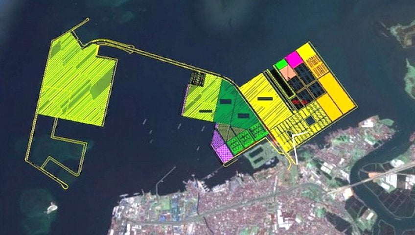 Pelindo IV Siap Operasionalkan Makassar New Port Desember 2018