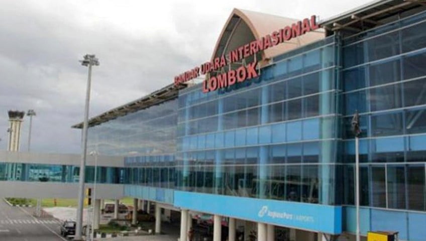 Pasca Gempa, Bandara Internasional Lombok Dibuka Kembali